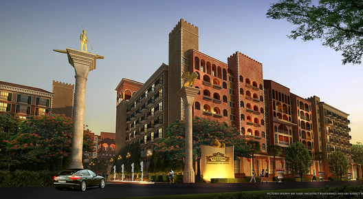 รูป The Venetian Signature Pattaya - รูปที่ 5/7