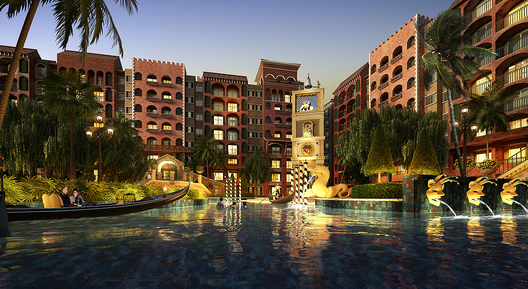 รูป The Venetian Signature Pattaya - รูปที่ 4/7