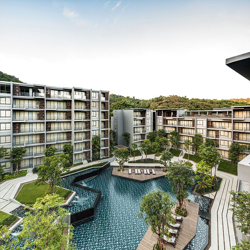 รูป The Valley Khaoyai - รูปที่ 1/16