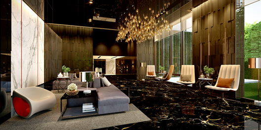 รูป The Line Ratchathewi - รูปที่ 2/6