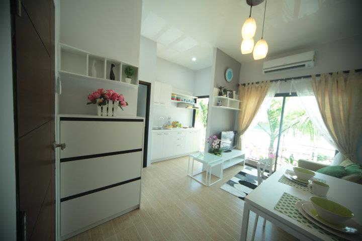 Project The Light Condo Bangsaen Picture - 1/5