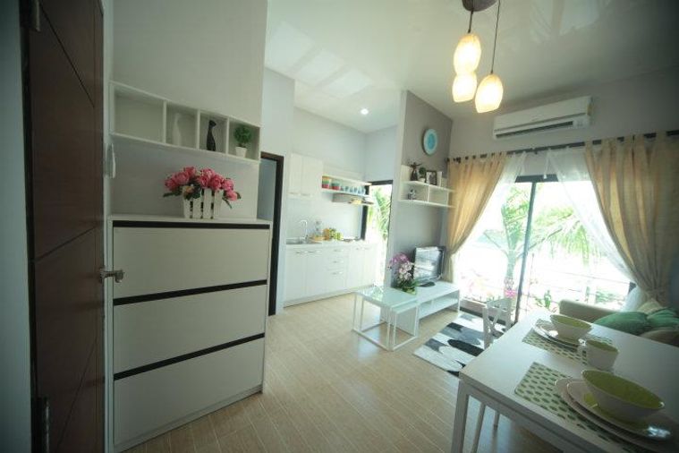 เดอะ ไลท์ คอนโด บางแสน