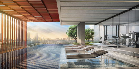 รูป The Line Ratchathewi - รูปที่ 3/6