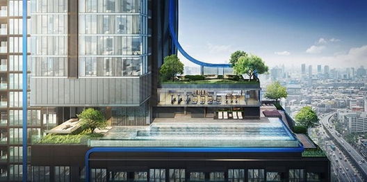 รูป The Line Asoke Ratchada - รูปที่ 2/5