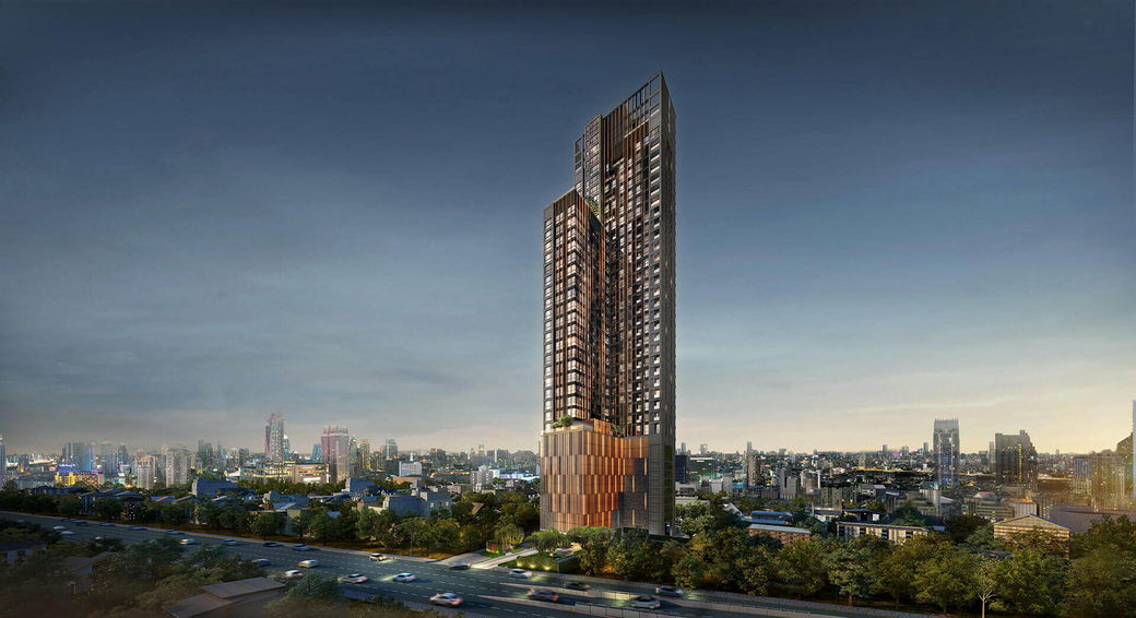 รูป The Line Ratchathewi - รูปที่ 1/6