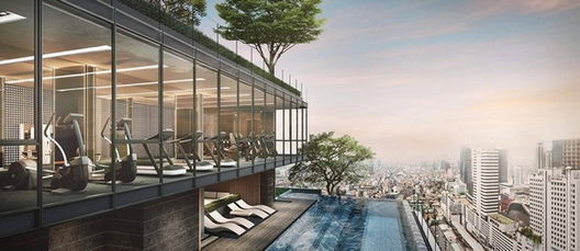 รูป The Line Asoke Ratchada - รูปที่ 3/5