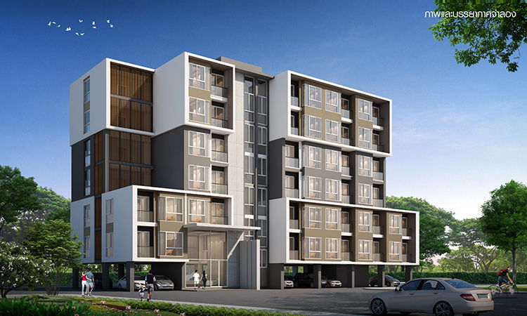 รูป One Plus Suan Dok 4 - รูปที่ 1/8