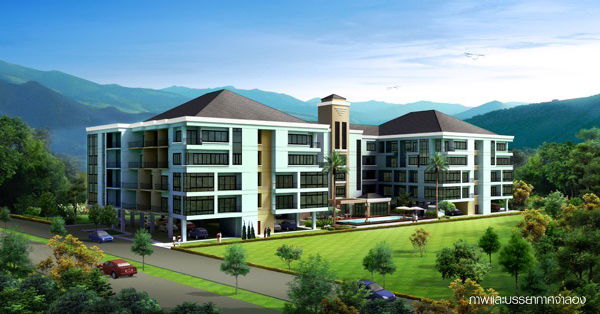 Project Baan Suan Greenery Hill Picture - 2/2