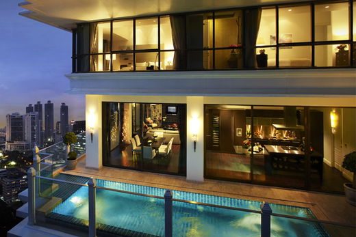 รูป Le Raffine Jambu Dvipa Sukhumvit 39 - รูปที่ 1/13