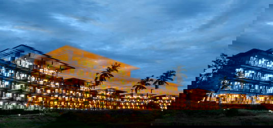 อัตตา เลคไซด์ รีสอร์ท สวีท