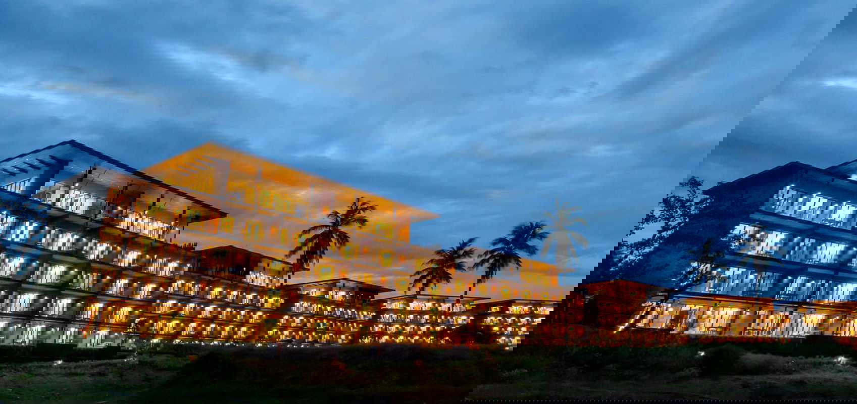 Project Atta Lakeside Resort Suite Picture - 1/1