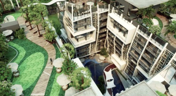 รูป The Feelture Pattaya - รูปที่ 1/7