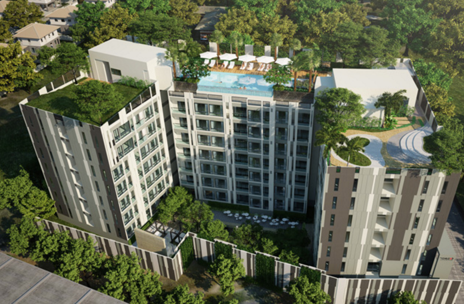 รูป The Chezz Metro Life Condo - รูปที่ 1/9