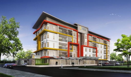 เซนทริโอ ลาดพร้าว 48