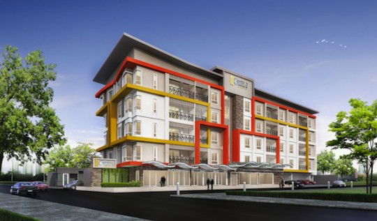 รูป Centrio Ladprao 48 - รูปที่ 1/7