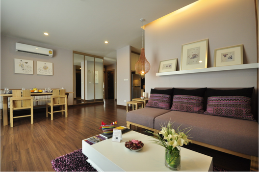 Project The Unique @Ruamchok Picture - 3/8