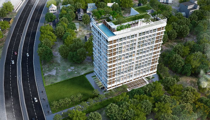 รูป Treetops Pattaya  - รูปที่ 2/4