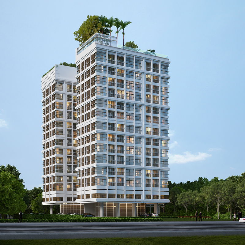 รูป Treetops Pattaya  - รูปที่ 1/4