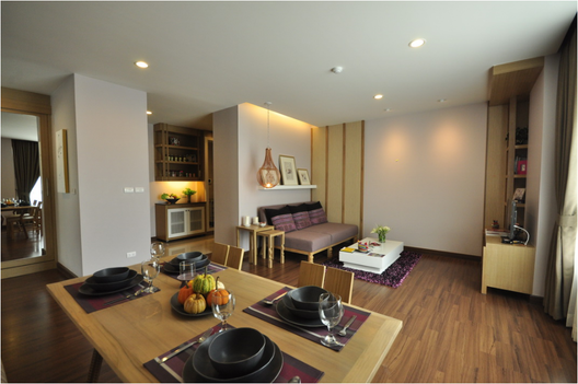 Project The Unique @Ruamchok Picture - 4/8