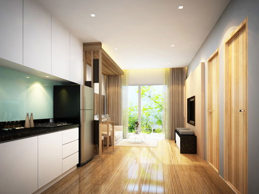 รูป The Height Condominium  - รูปที่ 3/4