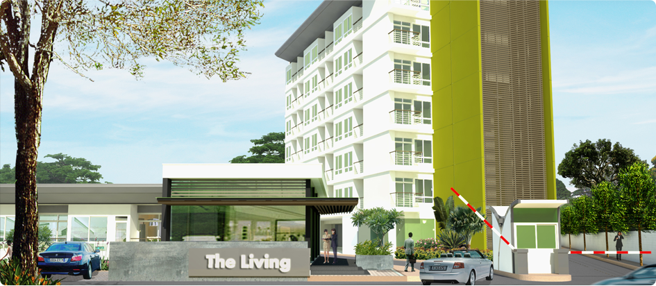 รูป The Living Condo Sriracha - รูปที่ 1/1