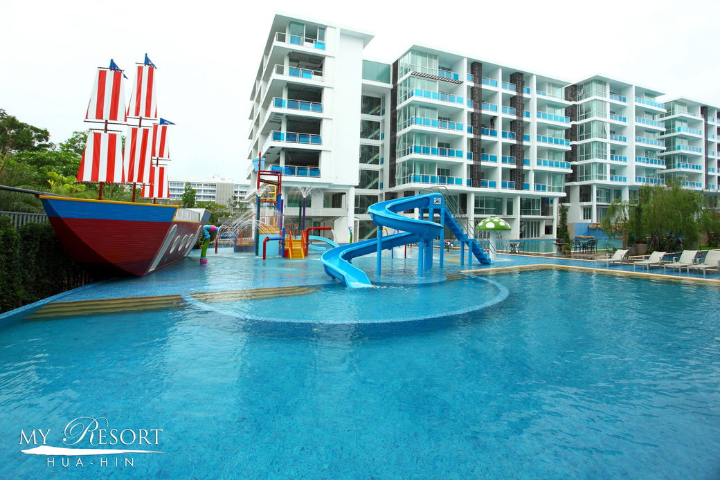 รูป My Resort Hua Hin - รูปที่ 1/19