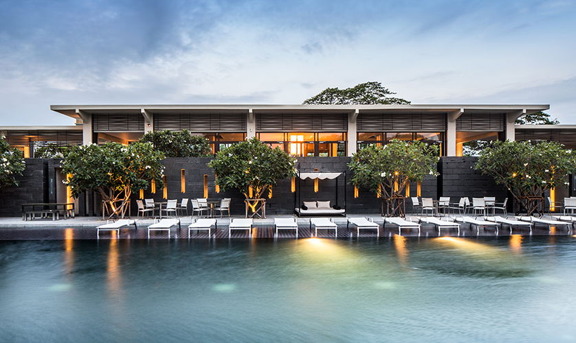 รูป Reflection Jomtien Beach Pattaya - รูปที่ 1/10