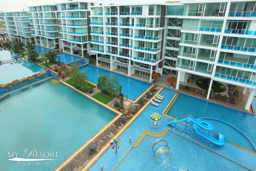 รูป My Resort Hua Hin - รูปที่ 3/19