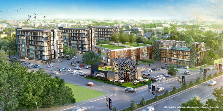 รูป Prime Square - รูปที่ 1/8