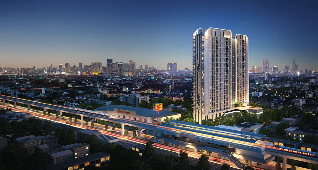 รูป Ideo Sukhumvit 115  - รูปที่ 1/10