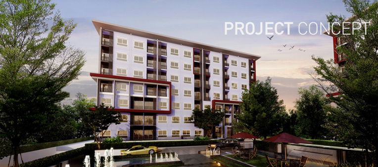 รูป Banyan Terrace 2 - รูปที่ 1/1