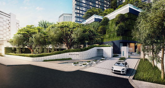 รูป Ashton Chula-Silom - รูปที่ 2/5