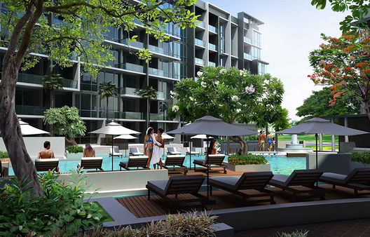 Project APUS Comdominium Picture - 3/8