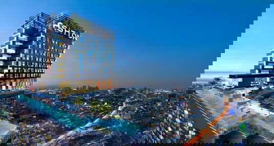 แอชตัน จุฬา-สีลม