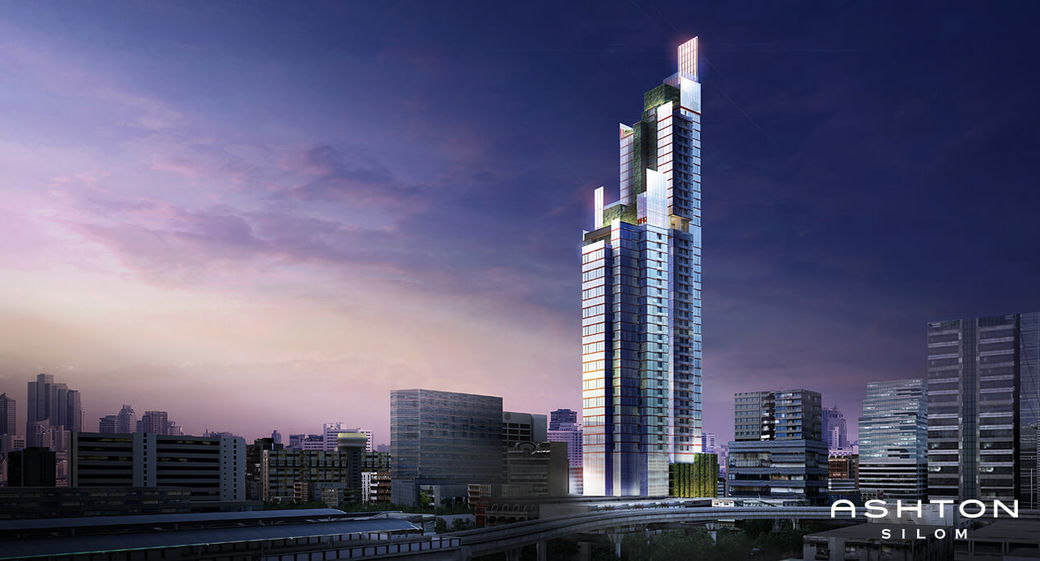 รูป Ashton Silom - รูปที่ 1/15