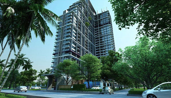 รูป La Santir Condo - รูปที่ 1/2