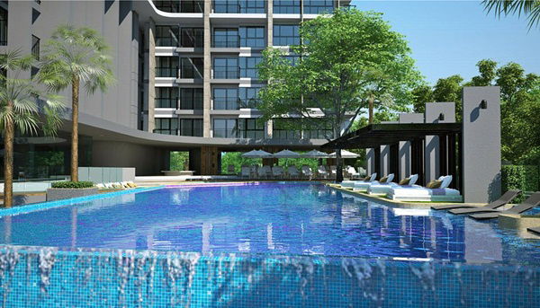 รูป La Santir Condo - รูปที่ 2/2