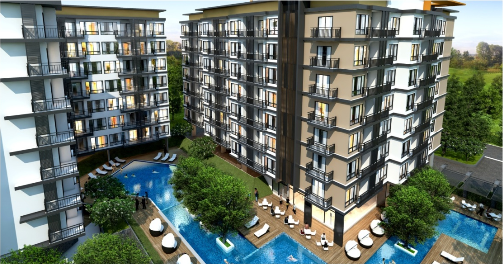 รูป Living Avenue Bangsaen - รูปที่ 1/1