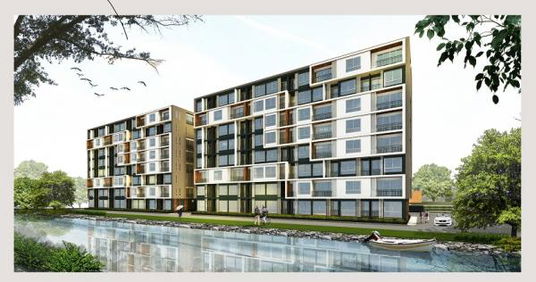 แพลทินั่ม เพลส คอนโด