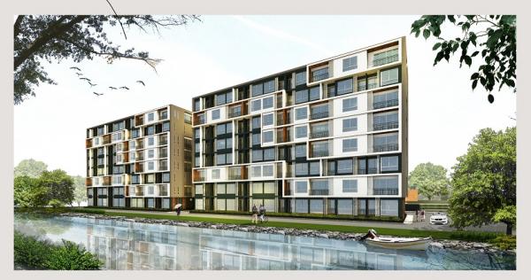 รูป Platinum Place Condo - รูปที่ 1/1