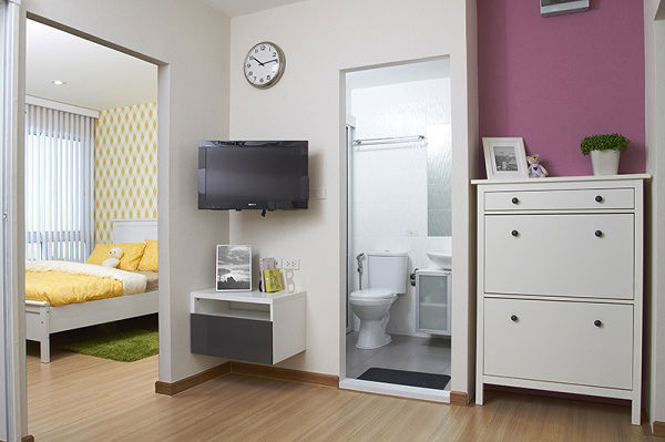 รูป Humble Living @ Yuyen - รูปที่ 1/1