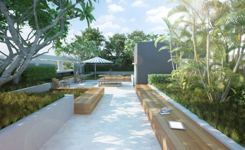 รูป Cool Condo Rama 7 - รูปที่ 3/7