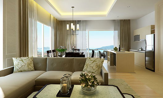 รูป Amari Residence Huahin - รูปที่ 3/12