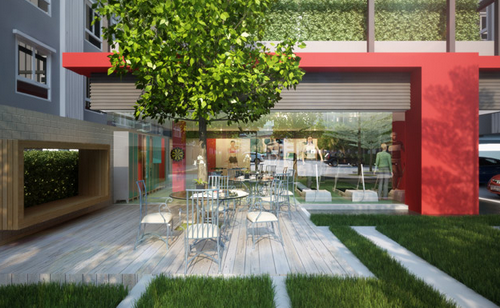 รูป Cool Condo Rama 7 - รูปที่ 4/7