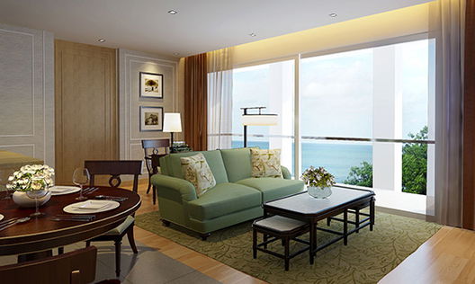 รูป Amari Residence Huahin - รูปที่ 5/12