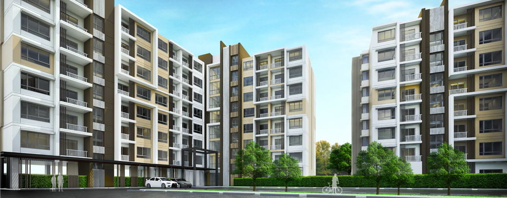 รูป Kulapapruek Grand Surat Thani - รูปที่ 1/8