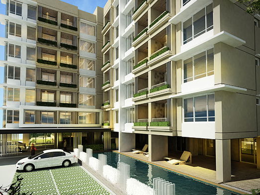 รูป Kulapapruek City Plus Sakon Nakhon  - รูปที่ 2/8