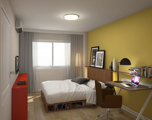 รูป Kulapapruek City Plus Udon Thani - รูปที่ 4/4