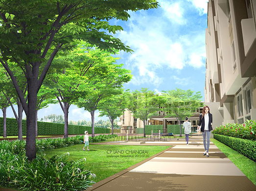 รูป Kulapapruek Grand Chiang Rai - รูปที่ 3/6