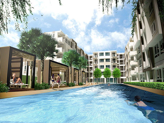 รูป Kulapapruek Grand Chiang Rai - รูปที่ 1/6